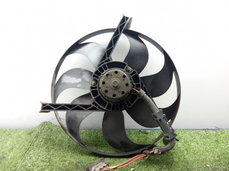 Recambio de electroventilador para seat leon (1m1) 1.6 referencia OEM IAM 1J0959455F 3.PINES - 350MM 