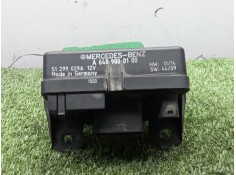 Recambio de caja precalentamiento para mercedes-benz sprinter 4-t caja/chasis (b904) 416 cdi referencia OEM IAM A6489000100  