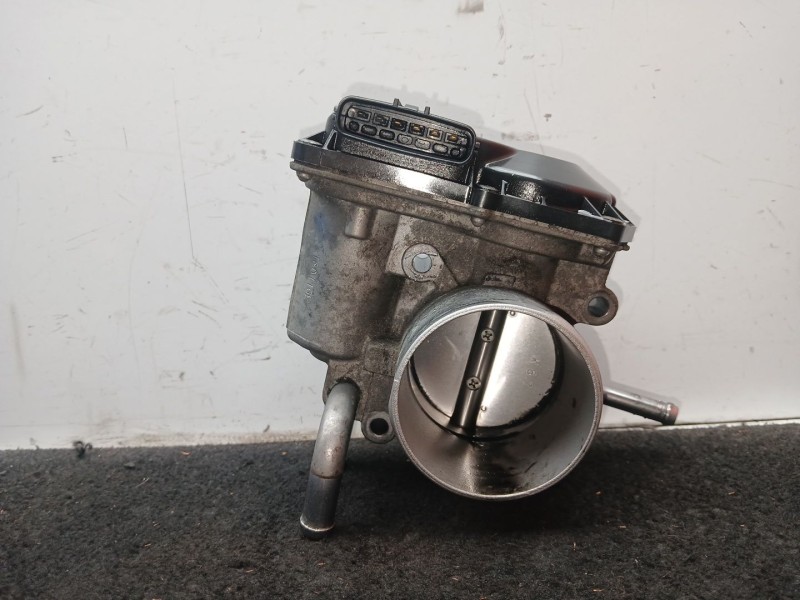 Recambio de caja mariposa para kia carens iv 1.6 gdi referencia OEM IAM 351002B300  6 PINES