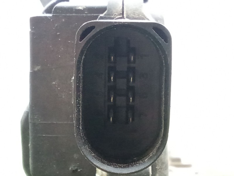 Recambio de cerradura puerta delantera izquierda para seat leon (1m1) 1.6 referencia OEM IAM 3B1837016A 8.PINES 