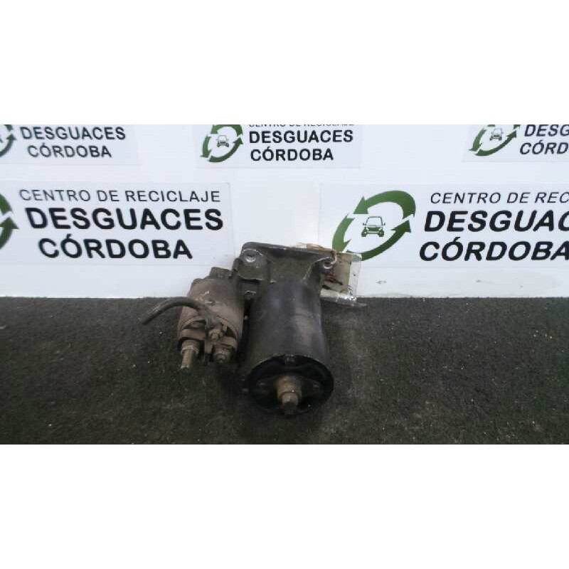 Recambio de motor arranque para alfa romeo 156 (116) 1.8 16v cat referencia OEM IAM 0001107066 BOSCH 