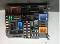 Recambio de caja reles / fusibles para citroën c3 iii (sx) 1.2 puretech 82 referencia OEM IAM 9832880680 - BSI - EL5 - CEM00 - 2