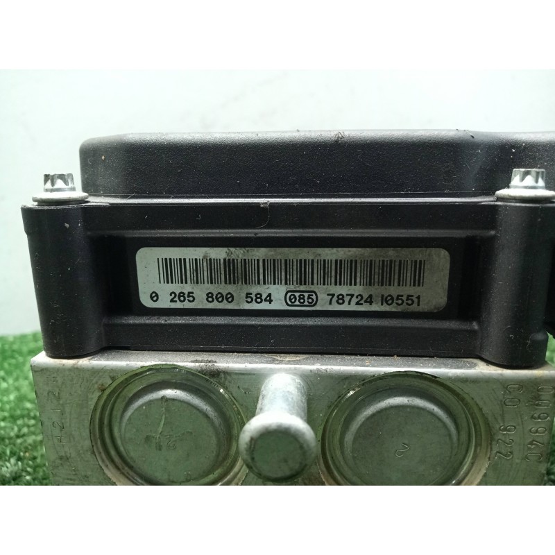 Recambio de abs para dacia logan 1.6 cat referencia OEM IAM 8200756092-0265800584-0265232110  