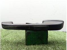Recambio de maneta exterior trasera izquierda para volkswagen golf ii (191/193) 1.8 referencia OEM IAM 191837209  