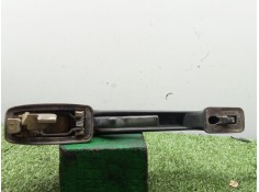 Recambio de maneta exterior trasera izquierda para volkswagen golf ii (191/193) 1.8 referencia OEM IAM 191837209   2