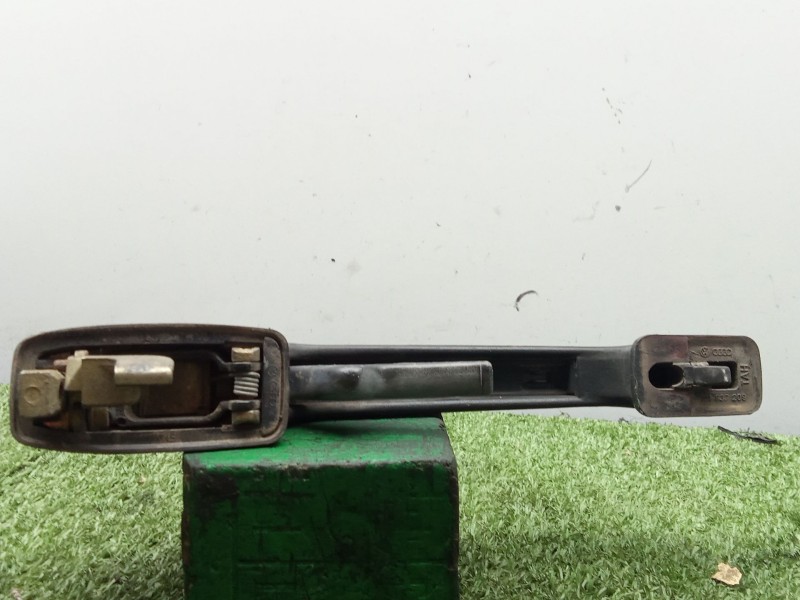 Recambio de maneta exterior trasera izquierda para volkswagen golf ii (191/193) 1.8 referencia OEM IAM 191837209  