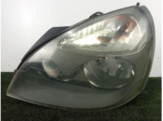 Recambio de faro izquierdo para renault clio ii (bb_, cb_) 1.5 dci (b/cb07) referencia OEM IAM 15601700 01-05 FONDO.NEGRO