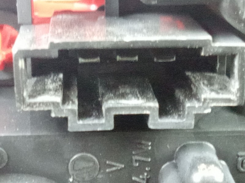 Recambio de piloto trasero derecho interior para seat exeo (3r2) 2.0 tdi referencia OEM IAM 89320241  