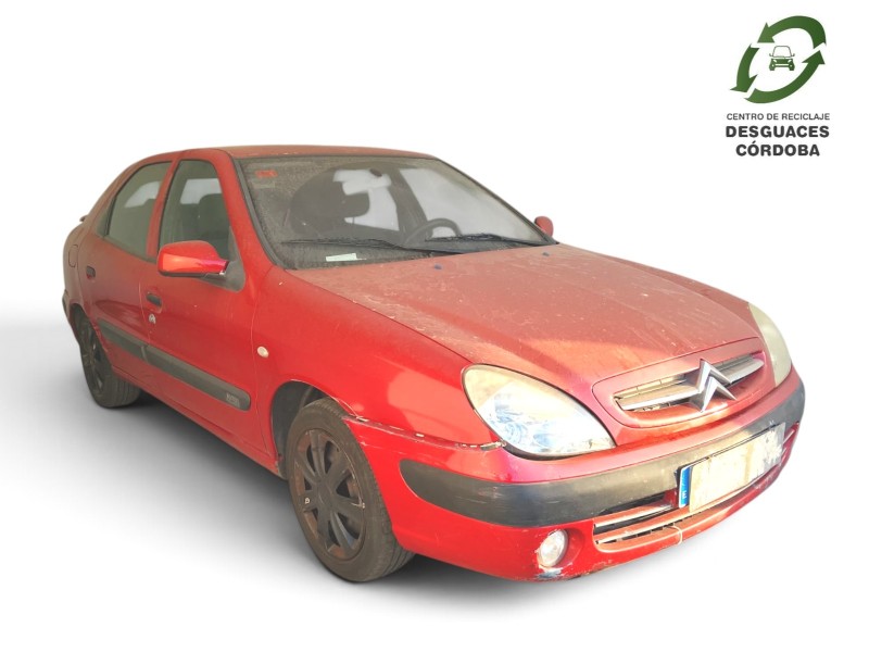 citroën xsara (n1) del año 2003