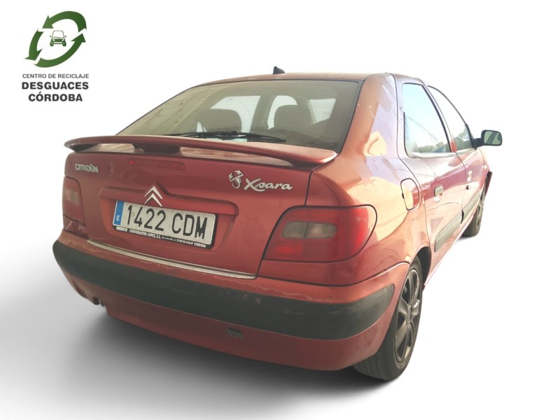 citroën xsara (n1) del año 2003