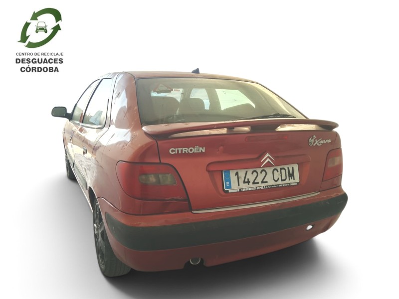 citroën xsara (n1) del año 2003
