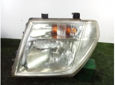 Recambio de faro izquierdo para nissan navara np300 (d40) 2.5 dci 4wd referencia OEM IAM 26060EB30A  