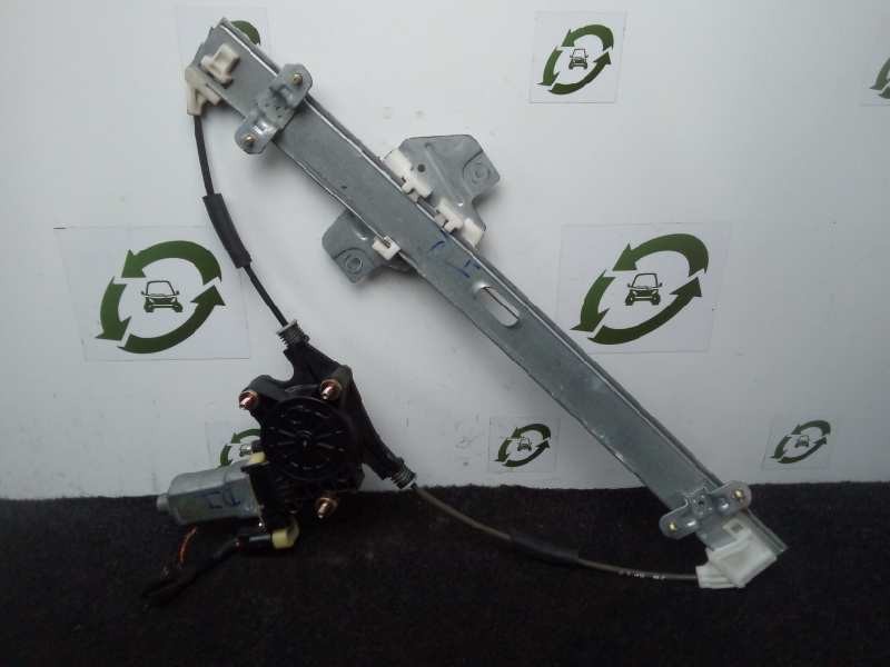 Recambio de elevalunas delantero izquierdo para kia rio 1.5 crdi referencia OEM IAM  06-11 - ELECTRICO - 2.PINES 5.PUERTAS - CON