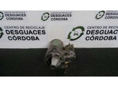 Recambio de motor arranque para daewoo matiz 0.8 cat referencia OEM IAM 96275481 DELCO REMY 