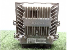 Recambio de centralita motor uce para citroën berlingo / berlingo first furgoneta/monovolumen (m_) 2.0 hdi 90 (mbrhy, mcrhy) ref