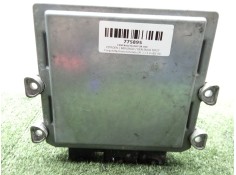 Recambio de centralita motor uce para citroën berlingo / berlingo first furgoneta/monovolumen (m_) 2.0 hdi 90 (mbrhy, mcrhy) ref 2