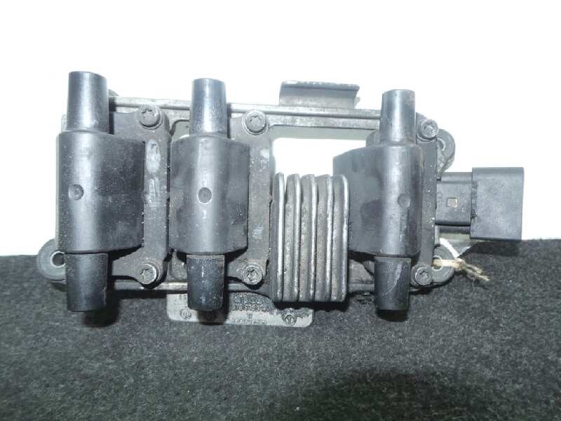 Recambio de bobina encendido para audi a8 (d2) 2.8 v6 30v referencia OEM IAM 078905104 5 PINES 