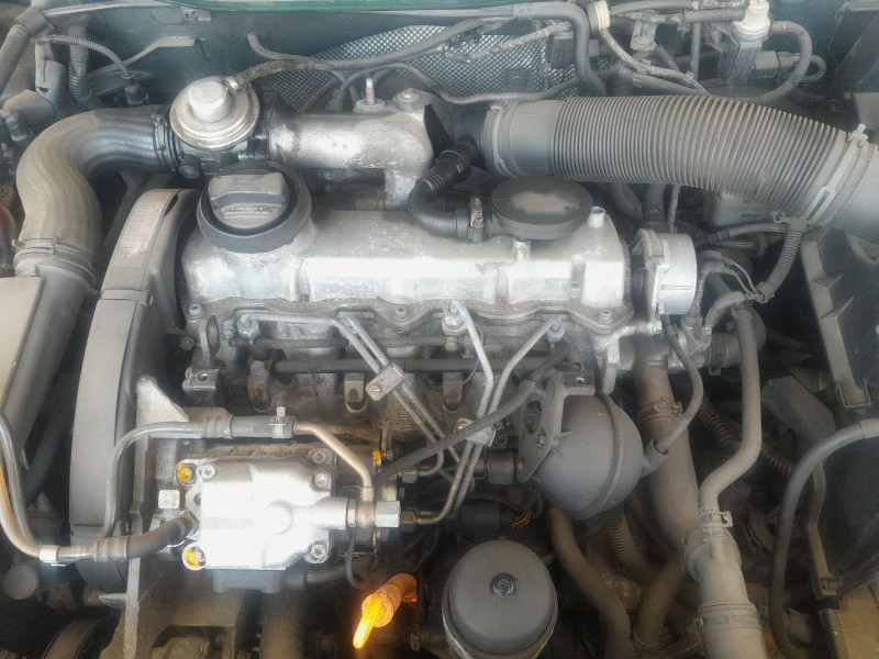 Recambio de motor completo para volkswagen bora i (1j2) 1.9 tdi referencia OEM IAM   