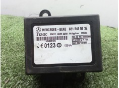 Recambio de centralita inmovilizador para mercedes-benz sprinter 4-t caja/chasis (b904) 416 cdi referencia OEM IAM 0315455832 12