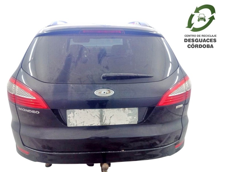 ford mondeo iv (ba7) del año 2008
