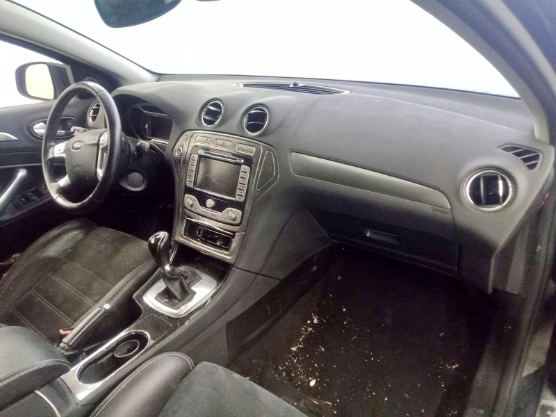 ford mondeo iv (ba7) del año 2008