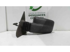 Recambio de retrovisor izquierdo para citroën bx berlina referencia OEM IAM  MANUAL NEGRO PLASTICO 2