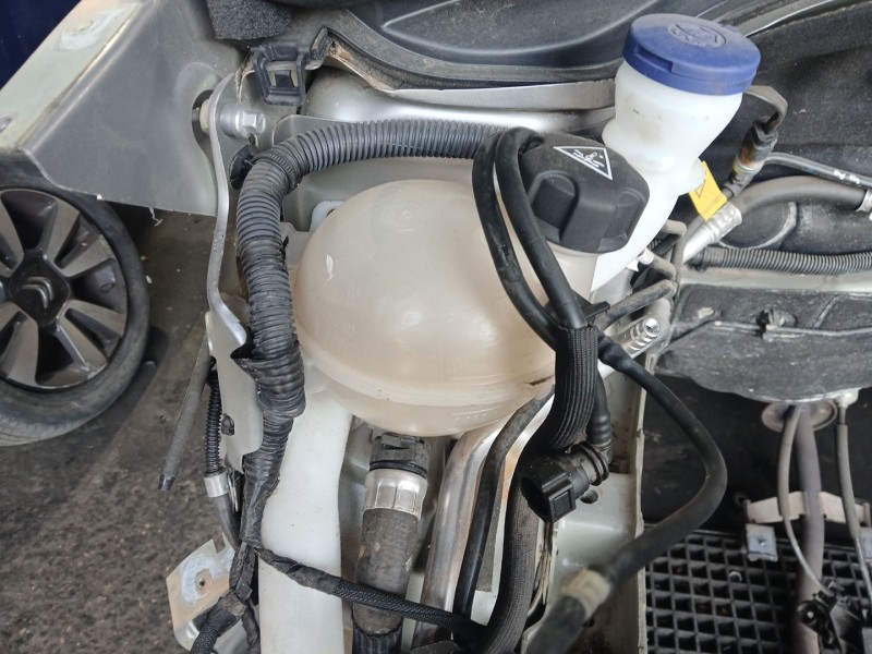 Recambio de deposito expansion para citroën c3 iii (sx) 1.2 puretech 82 referencia OEM IAM   