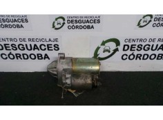 Recambio de motor arranque para daewoo matiz 0.8 cat referencia OEM IAM 96275481 DELCO REMY  2