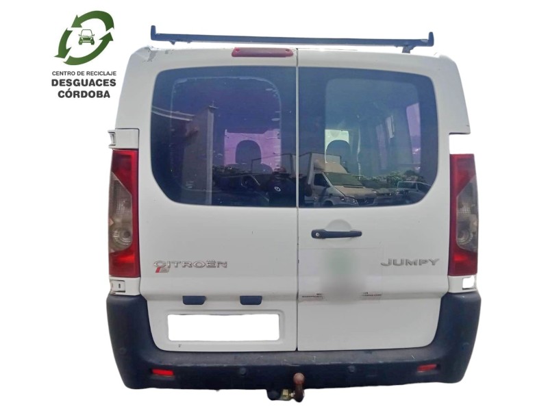 citroën jumpy ii furgoneta del año 2010