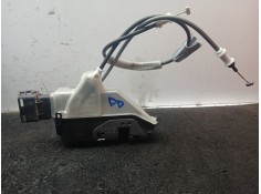 Recambio de cerradura puerta delantera derecha para citroën c3 iii (sx) 1.2 puretech 82 referencia OEM IAM 123980 - 16942937 - 1