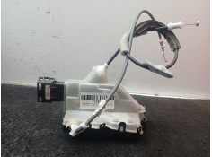 Recambio de cerradura puerta trasera izquierda para citroën c3 iii (sx) 1.2 puretech 82 referencia OEM IAM 123985 - 16942940 - 5