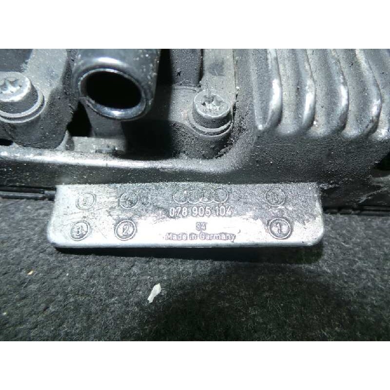 Recambio de bobina encendido para audi a8 (d2) 2.8 v6 30v referencia OEM IAM 078905104 5 PINES 