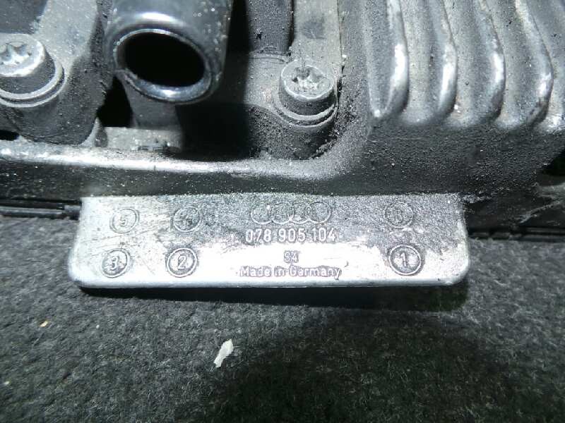 Recambio de bobina encendido para audi a8 (d2) 2.8 v6 30v referencia OEM IAM 078905104 5 PINES 
