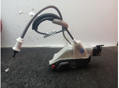 Recambio de cerradura puerta trasera izquierda para citroën c3 iii (sx) 1.2 puretech 82 referencia OEM IAM 123985 - 16942940 - 5 2