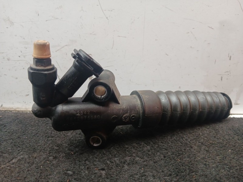 Recambio de bomba embrague para citroën c3 iii (sx) 1.2 puretech 82 referencia OEM IAM 9812975980  