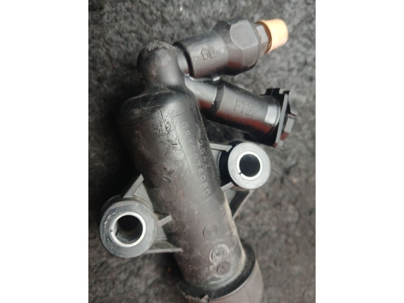 Recambio de bomba embrague para citroën c3 iii (sx) 1.2 puretech 82 referencia OEM IAM 9812975980  