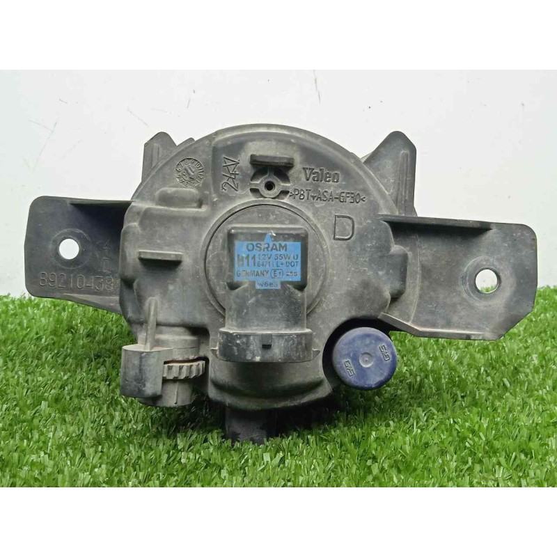 Recambio de faro antiniebla derecho para renault master kasten 2.3 dci diesel cat referencia OEM IAM 8200002470  