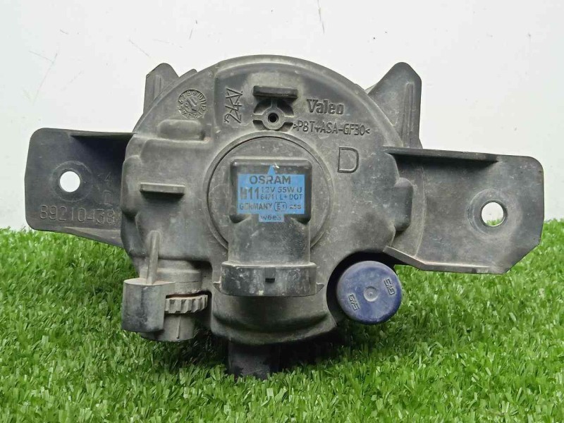 Recambio de faro antiniebla derecho para renault master kasten 2.3 dci diesel cat referencia OEM IAM 8200002470  