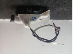 Recambio de cerradura puerta delantera izquierda para citroën c3 iii (sx) 1.2 puretech 82 referencia OEM IAM 123981 - 16942935 -
