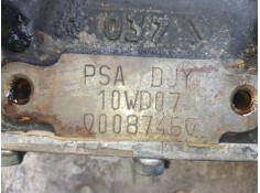 Recambio de motor completo para hyundai lantra ii (j-2) 1.9 d referencia OEM IAM DJY BOMBA INY : BOSCH 