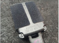 Recambio de enganche cinturon delantero derecho para citroën c3 iii (sx) 1.2 puretech 82 referencia OEM IAM 6331540ETB - 25622AE 2