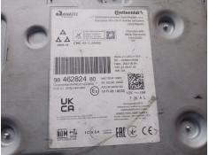 Recambio de sistema audio / radio cd para citroën c3 iii (sx) 1.2 puretech 82 referencia OEM IAM 9846282480 CONTINENTAL  2