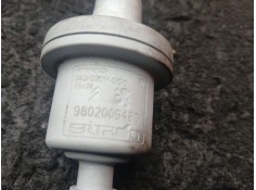 Recambio de valvula aire adicional para citroën c3 iii (sx) 1.2 puretech 82 referencia OEM IAM 9802009480   2