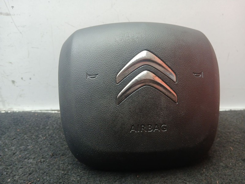 Recambio de airbag delantero izquierdo para citroën c3 iii (sx) 1.2 puretech 82 referencia OEM IAM 98128997ZD  