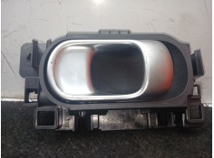 Recambio de maneta interior delantera izquierda para citroën c3 iii (sx) 1.2 puretech 82 referencia OEM IAM 9801288680 - 9801288