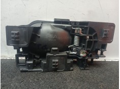 Recambio de maneta interior delantera izquierda para citroën c3 iii (sx) 1.2 puretech 82 referencia OEM IAM 9801288680 - 9801288 2