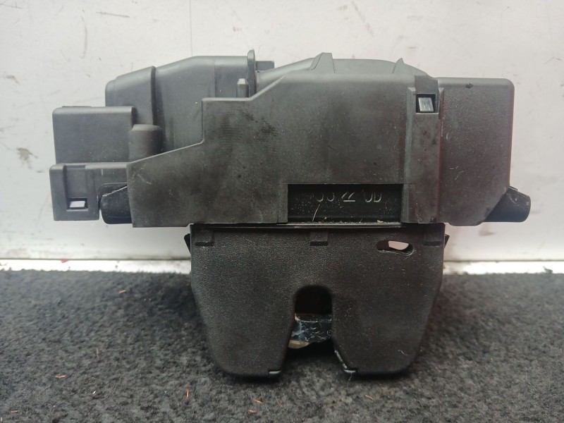 Recambio de cerradura capot para citroën c3 iii (sx) 1.2 puretech 82 referencia OEM IAM 9836185580  