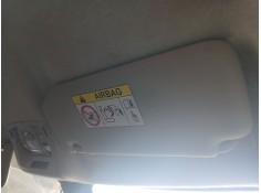 Recambio de parasol derecho para citroën c3 iii (sx) 1.2 puretech 82 referencia OEM IAM   