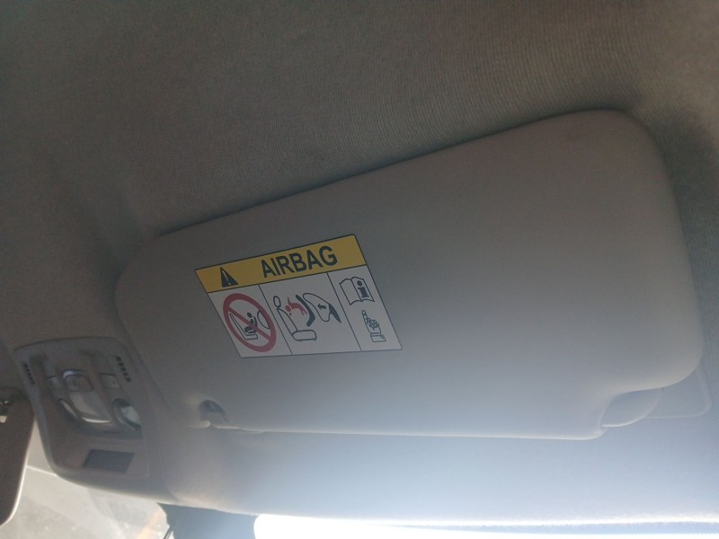 Recambio de parasol derecho para citroën c3 iii (sx) 1.2 puretech 82 referencia OEM IAM   