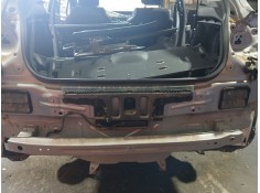 Recambio de refuerzo paragolpes trasero para citroën c3 iii (sx) 1.2 puretech 82 referencia OEM IAM   